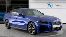 BMW 4 Series 420i M Sport 5dr Step Auto Petrol Hatchback